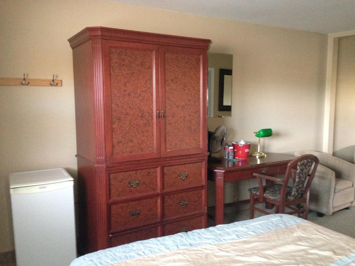 Seaport Inn Port Union Ngoại thất bức ảnh