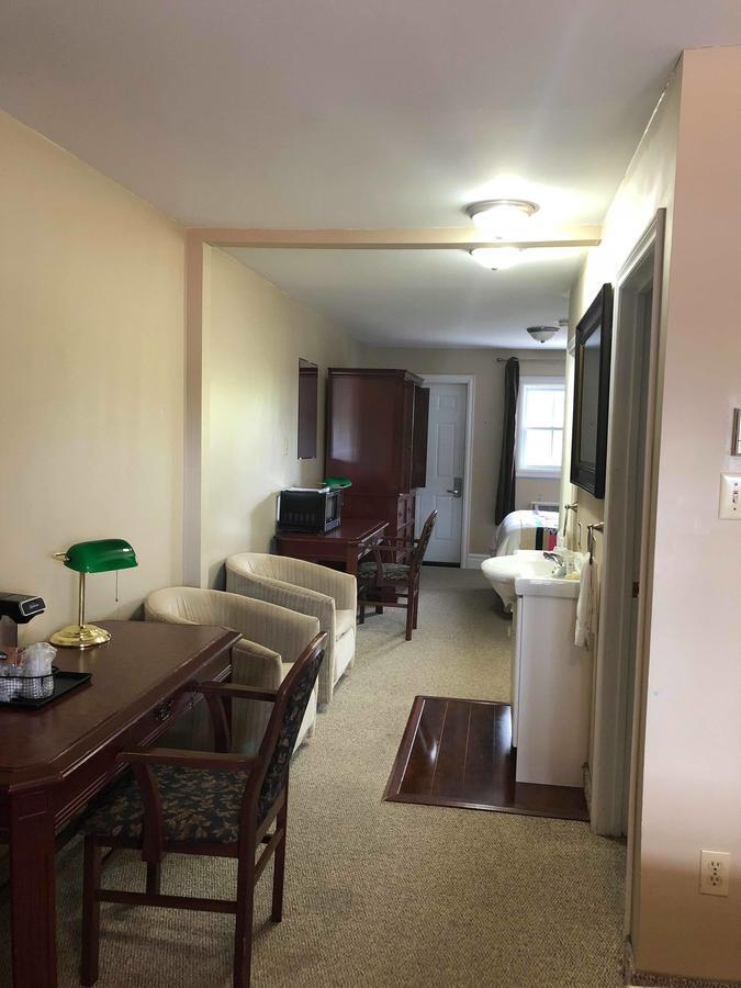 Seaport Inn Port Union Ngoại thất bức ảnh